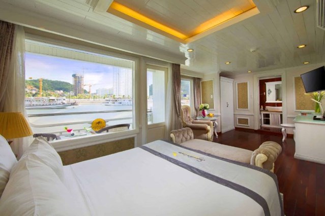 Junior Suite (Tầng 01) Single